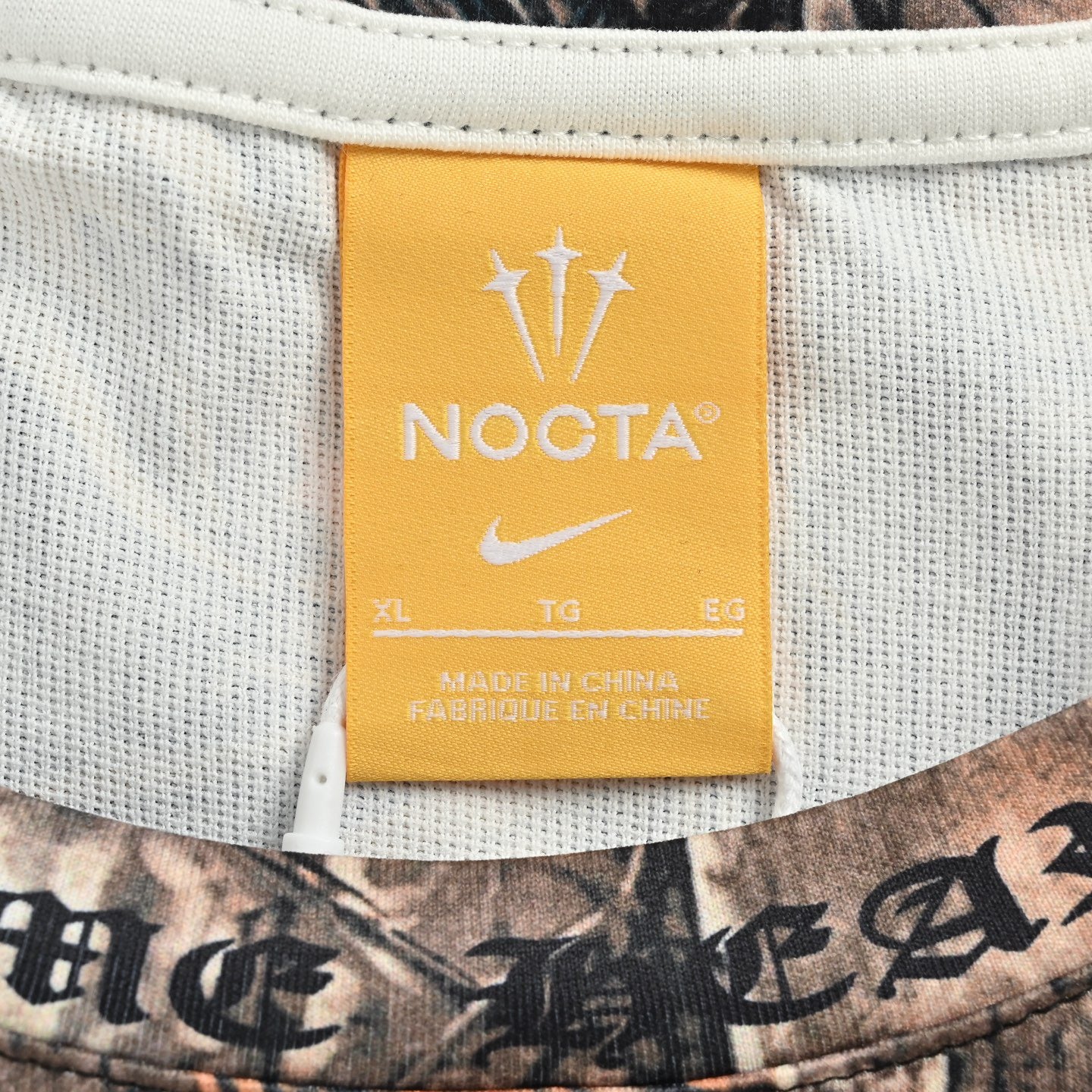 Multi-color T-shirt