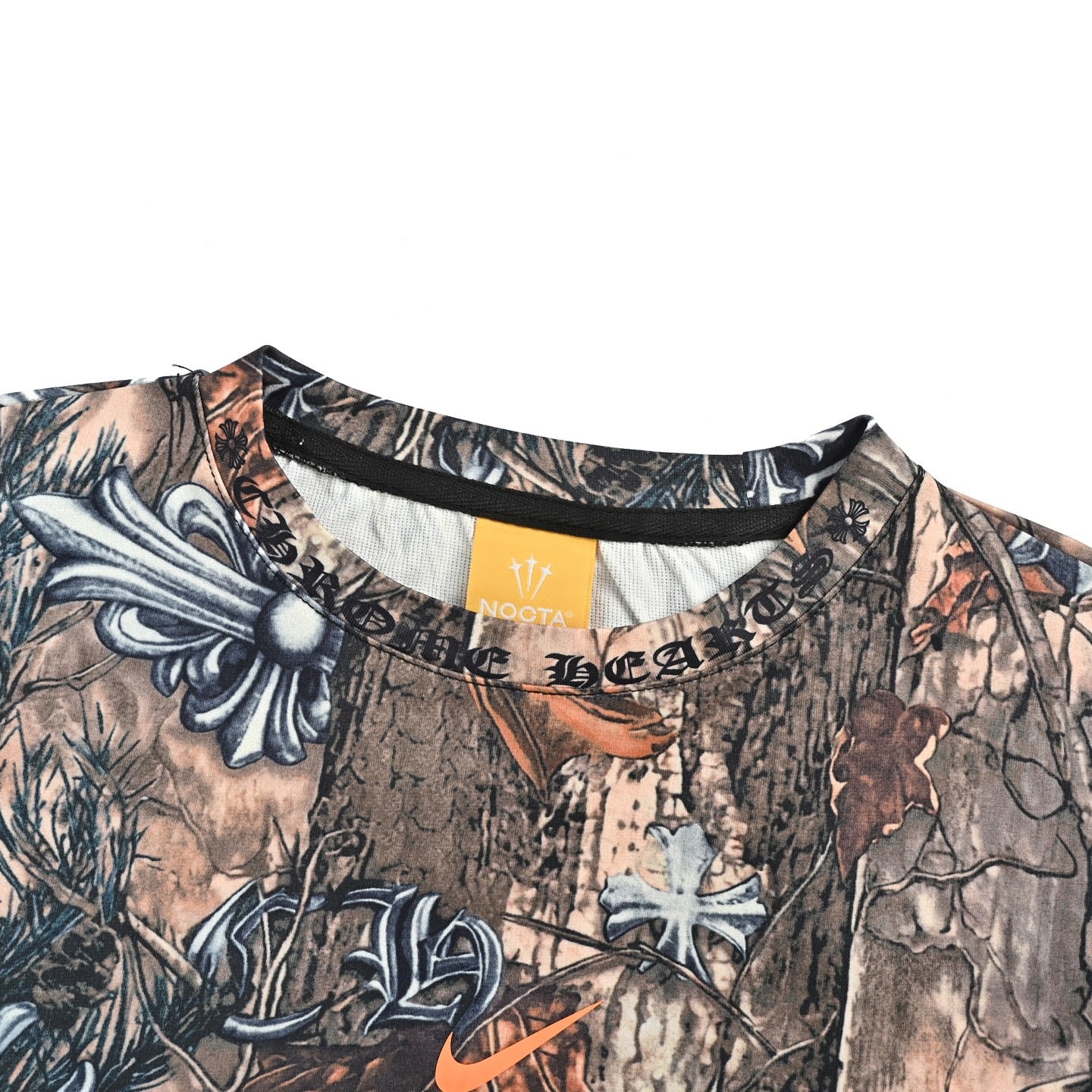 Multi-color shirt