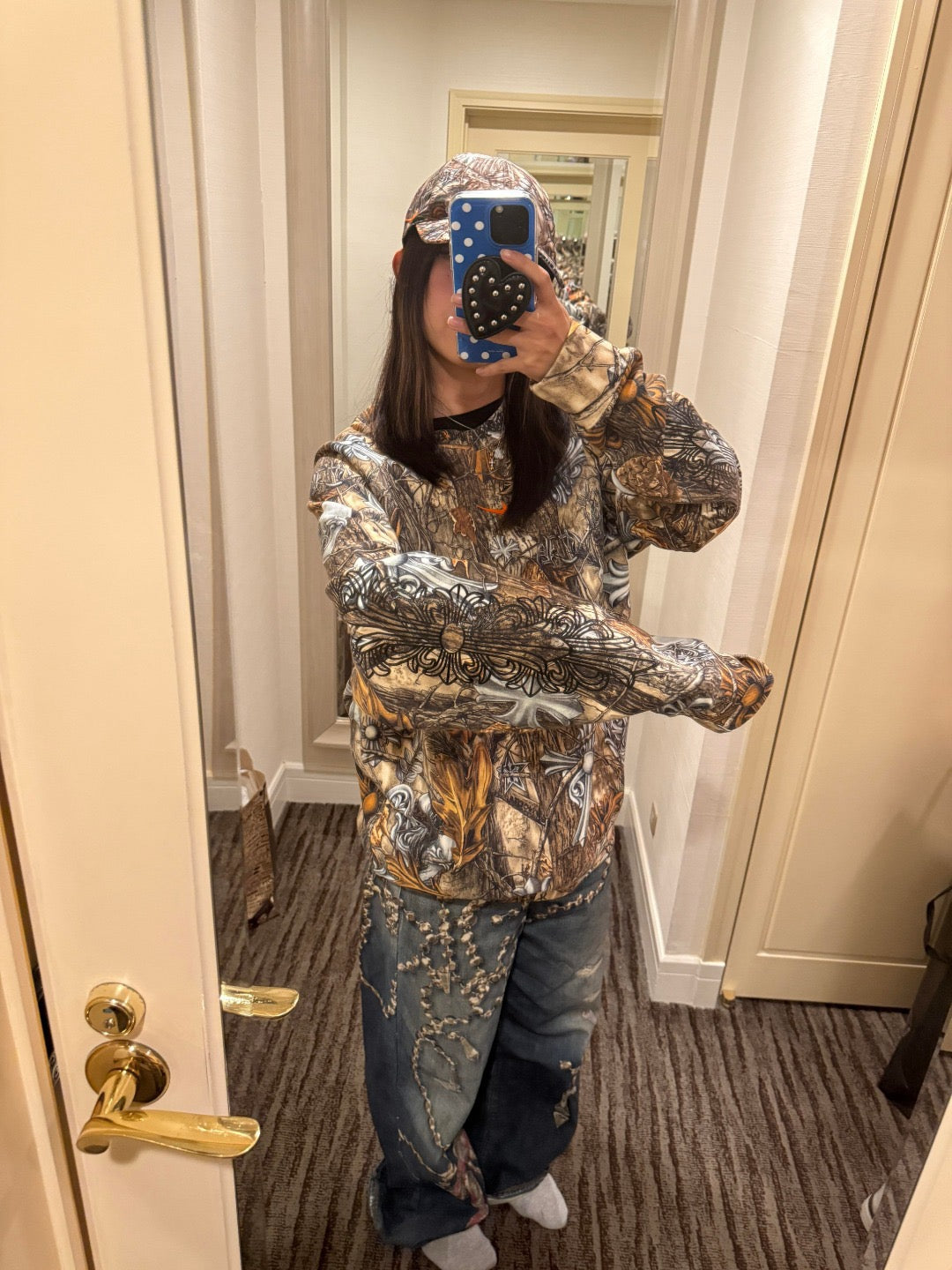 Multi-color shirt