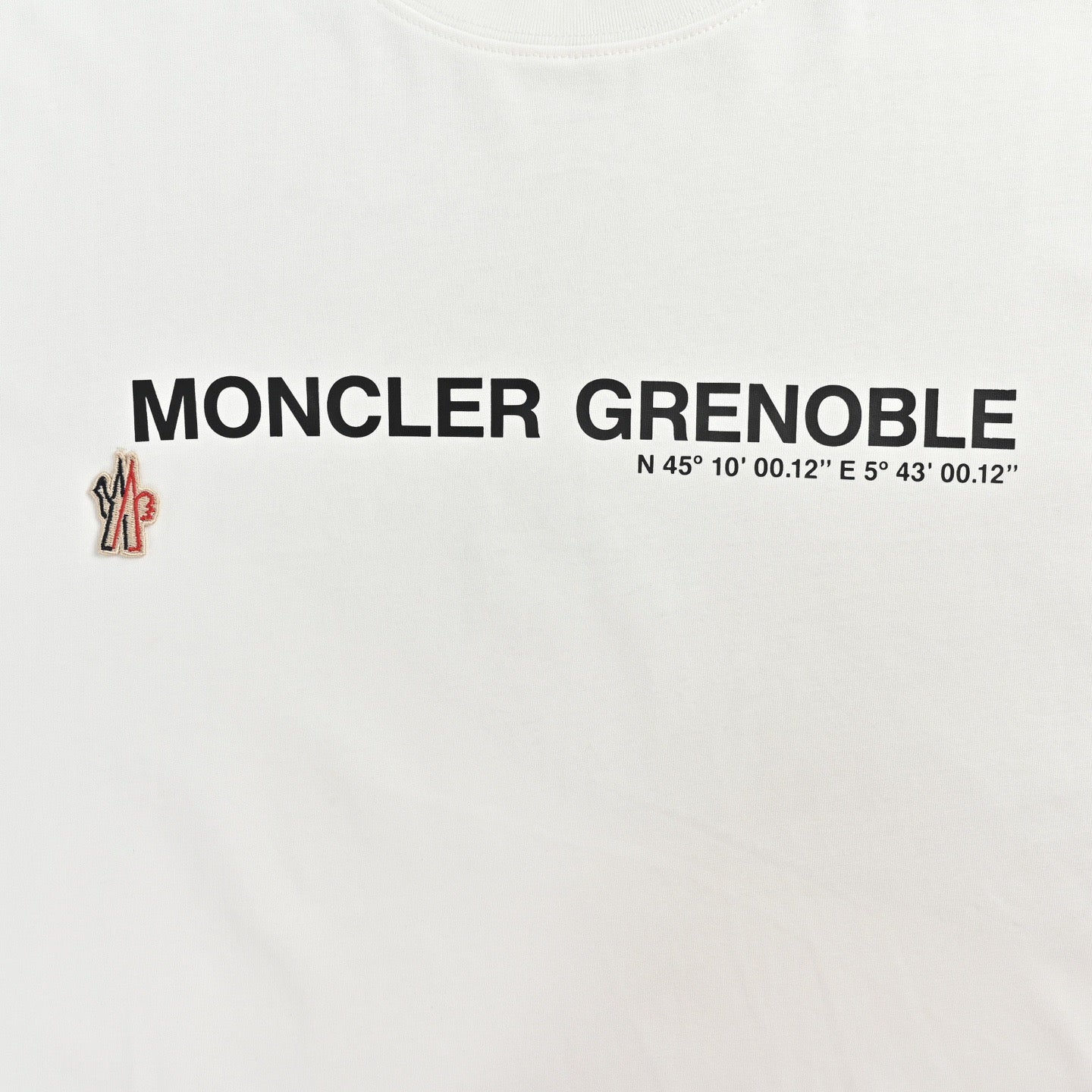 Black and White T-shirt