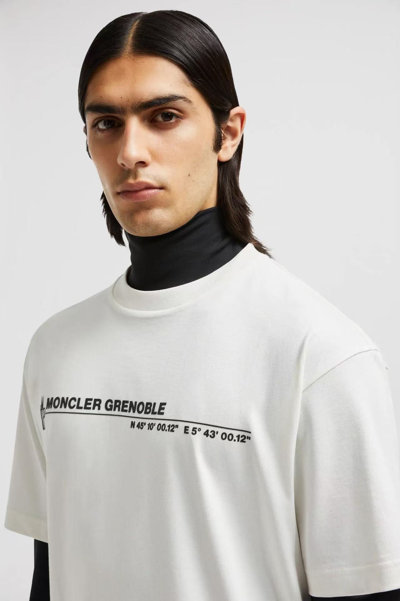 Black and White T-shirt