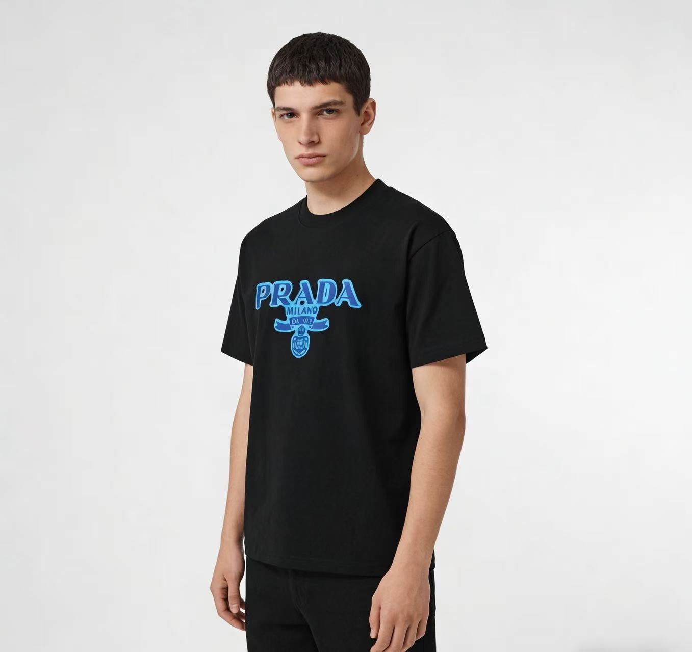 Black and White T-shirt