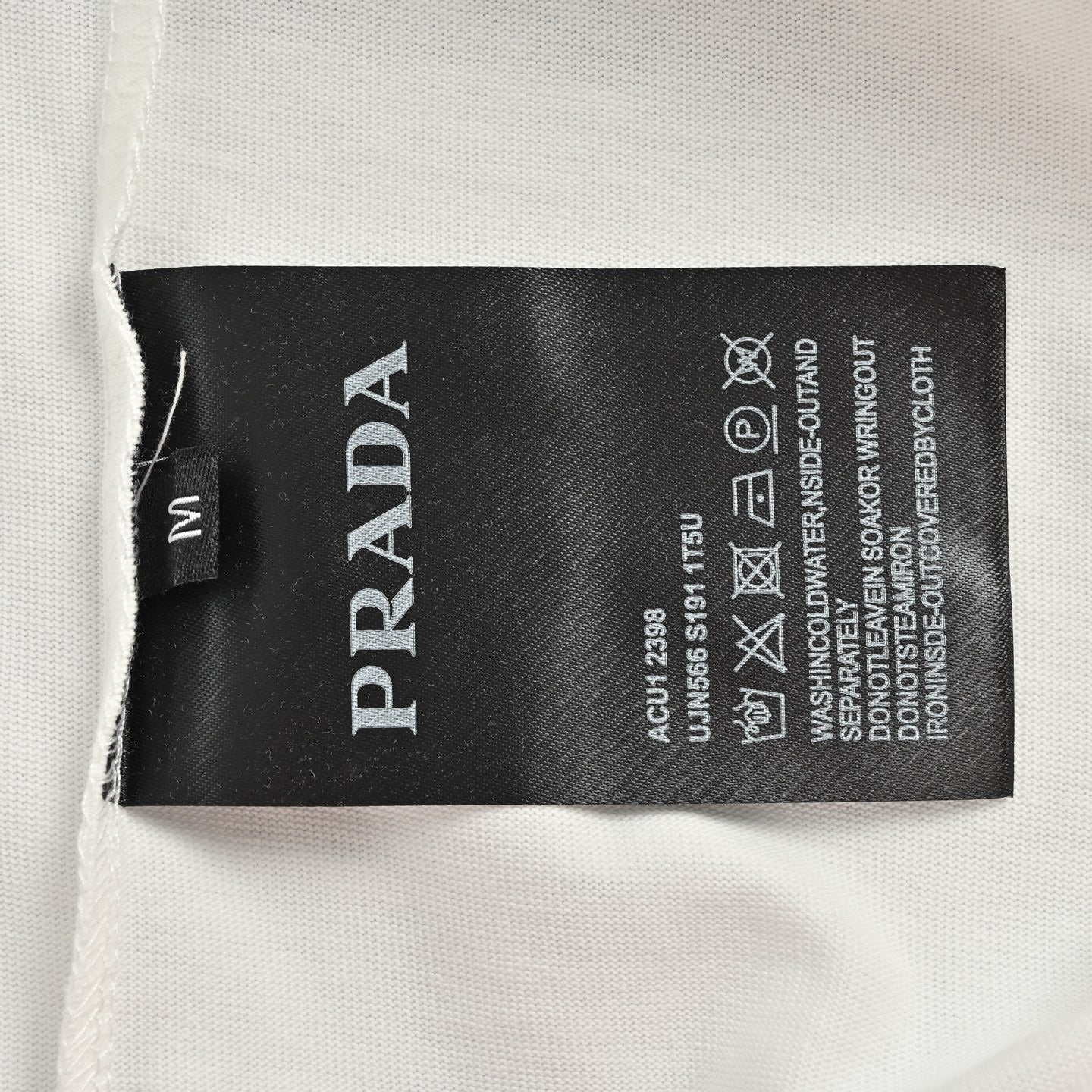 Black and White T-shirt