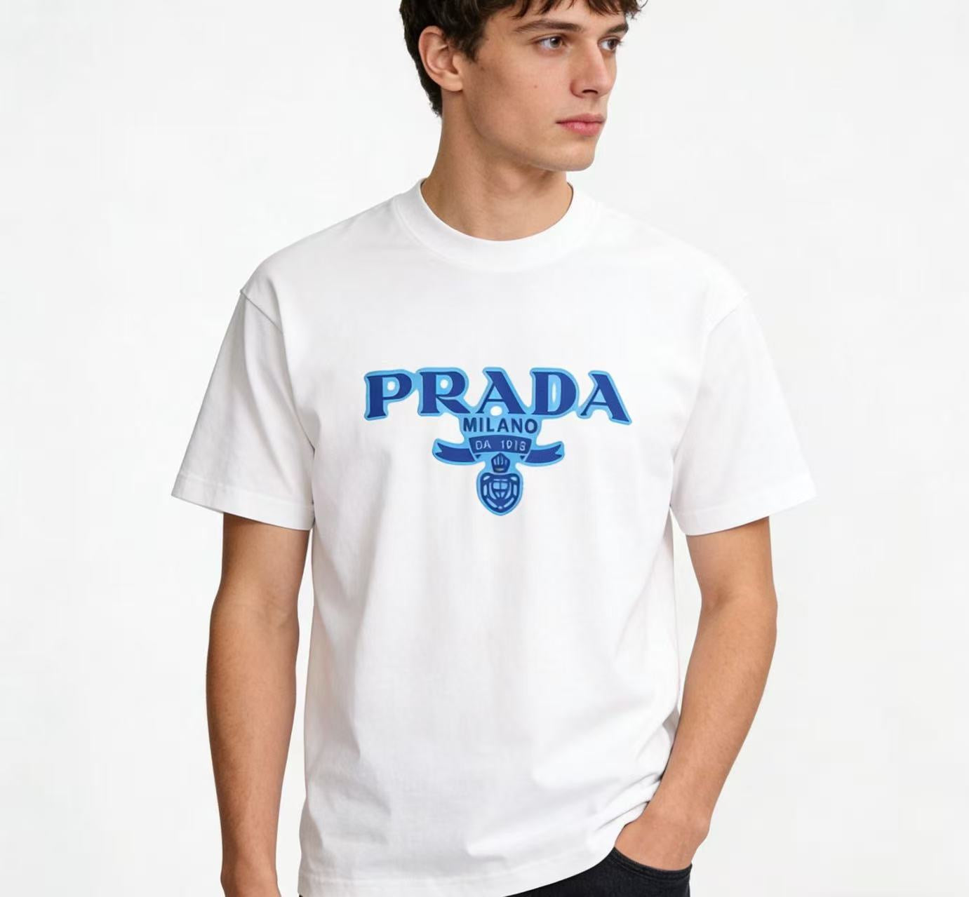 Black and White T-shirt