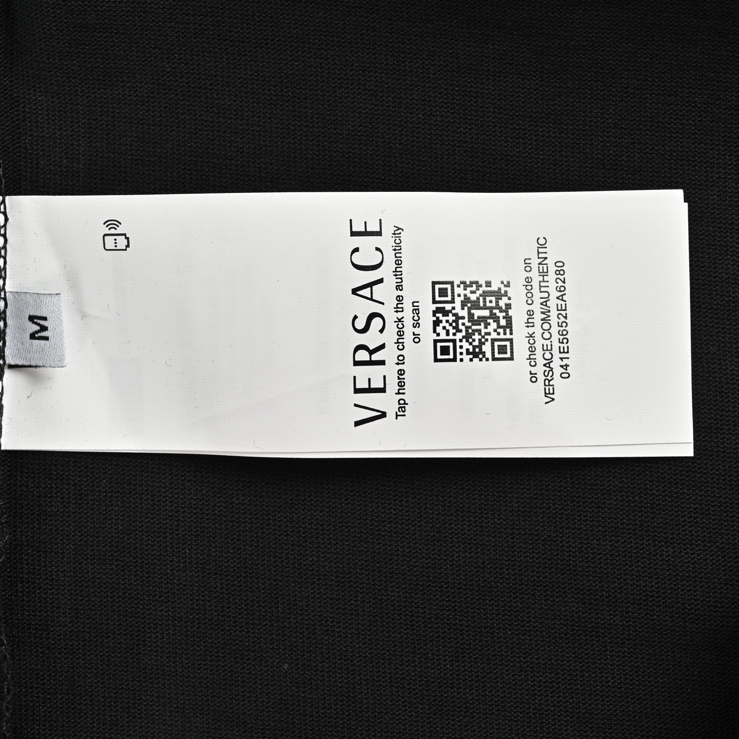 Black and White T-shirt