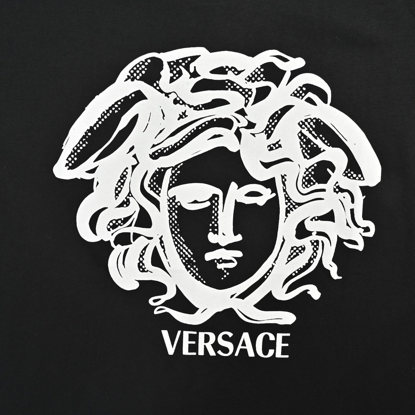 Black and White T-shirt