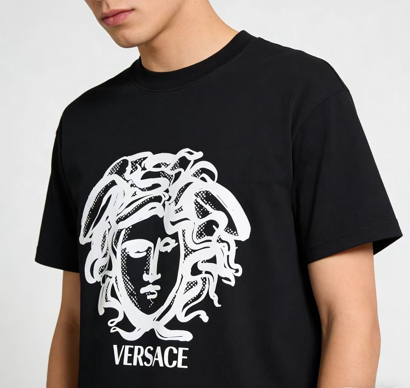 Black and White T-shirt