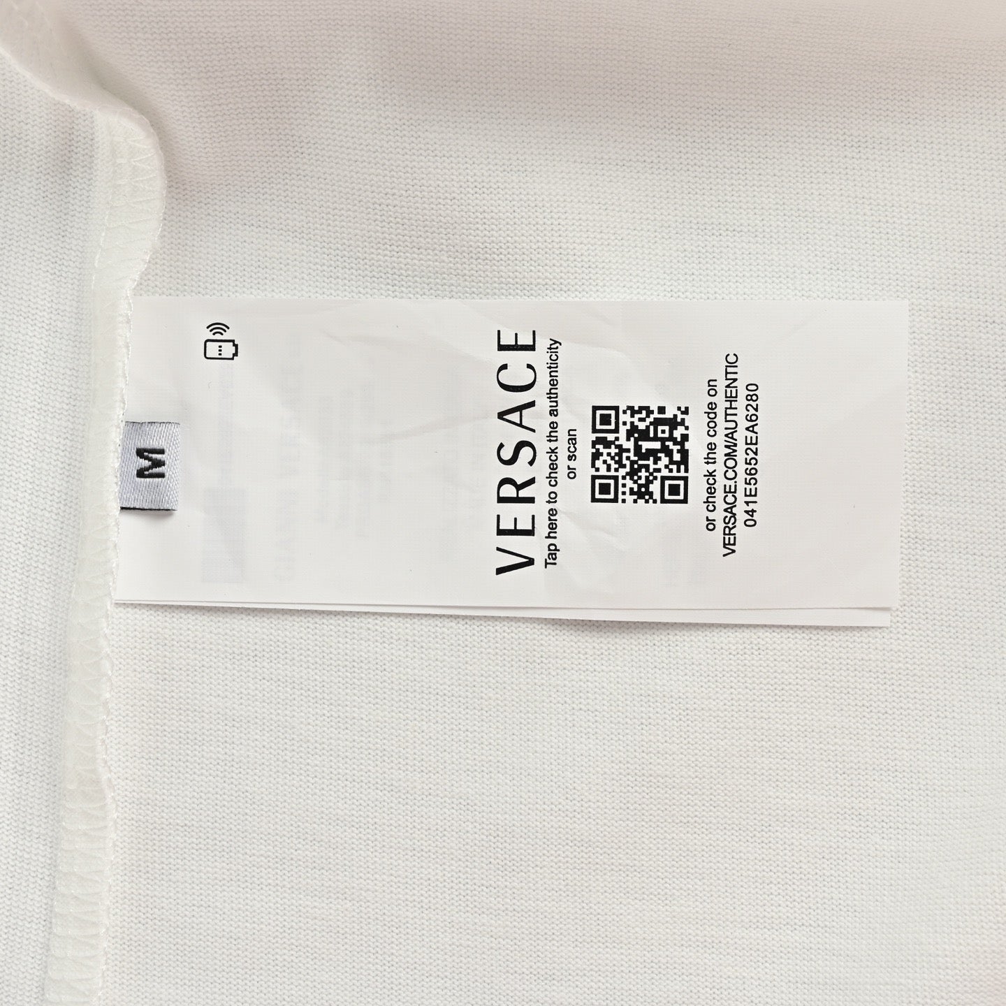 Black and White T-shirt