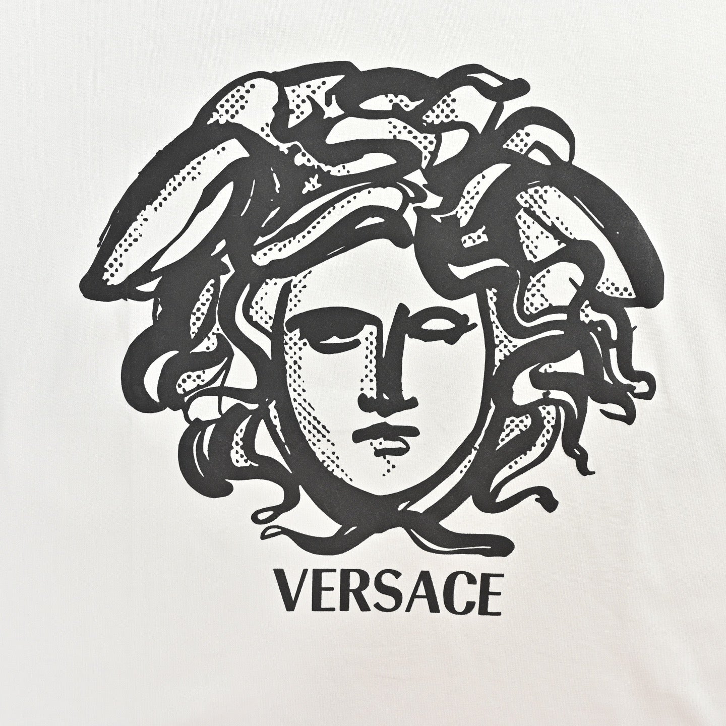 Black and White T-shirt