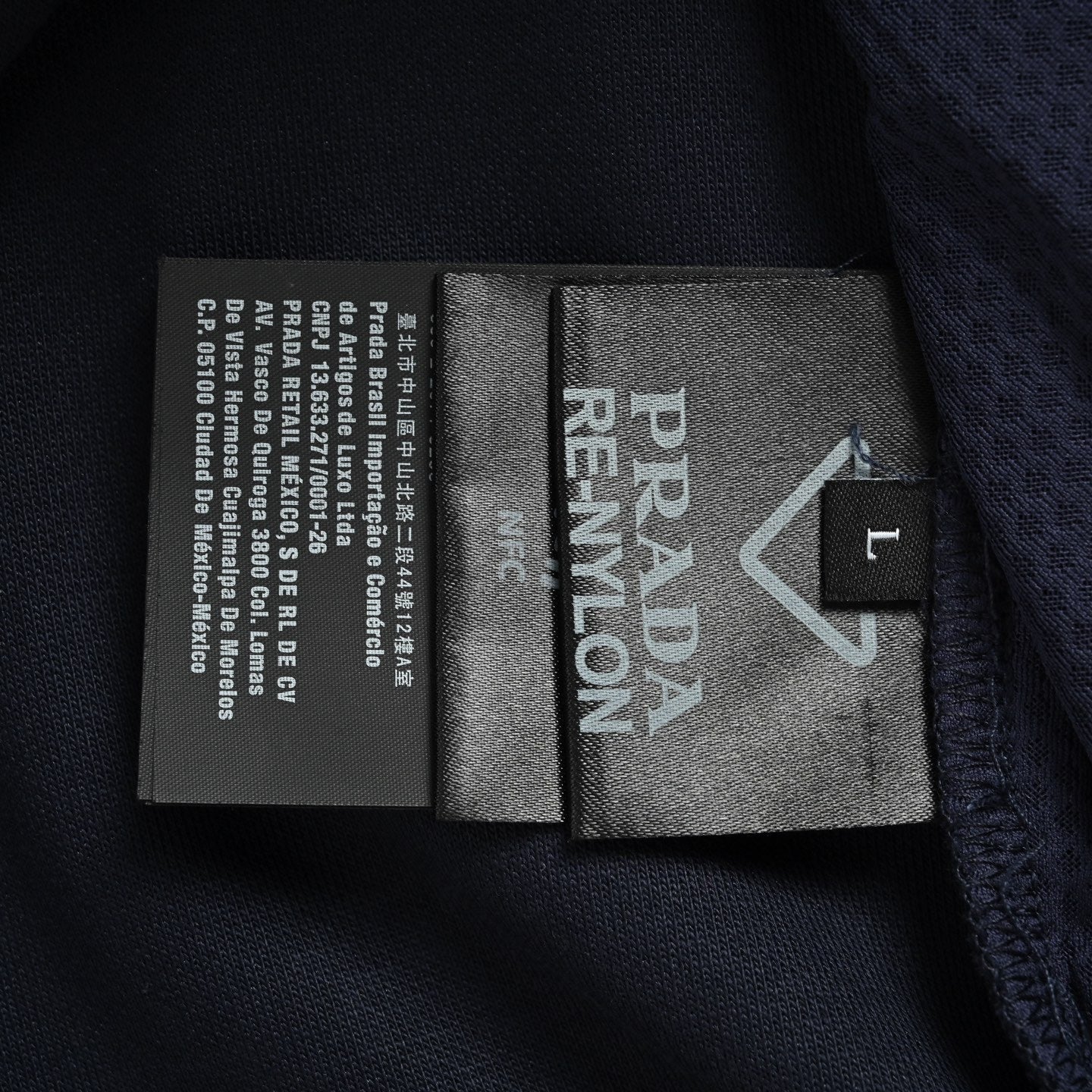 Navy blue Jacket