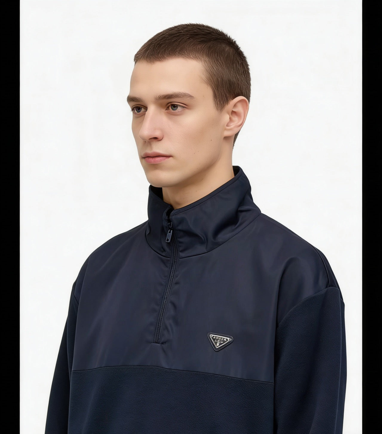 Navy blue Jacket