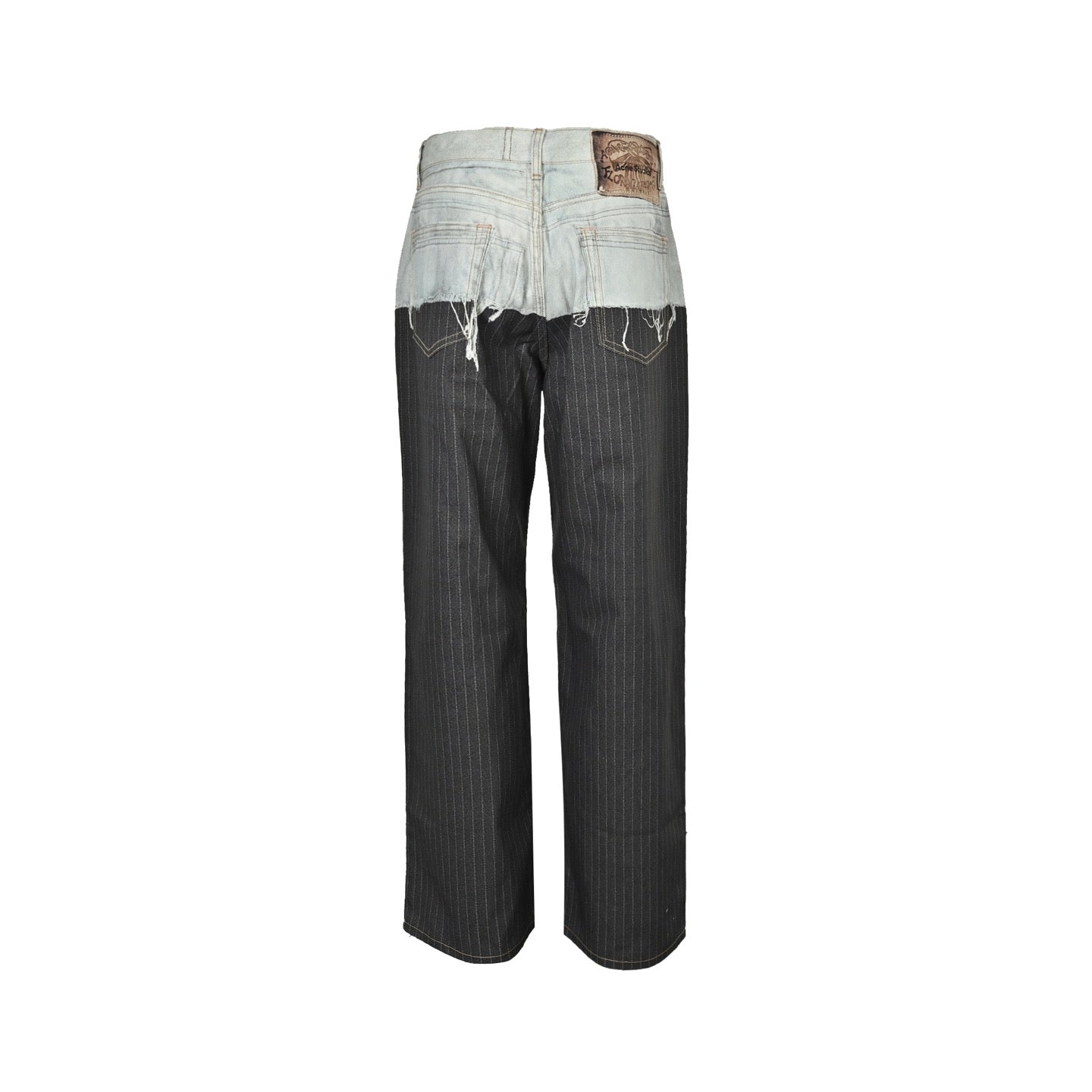Multi-color Pant