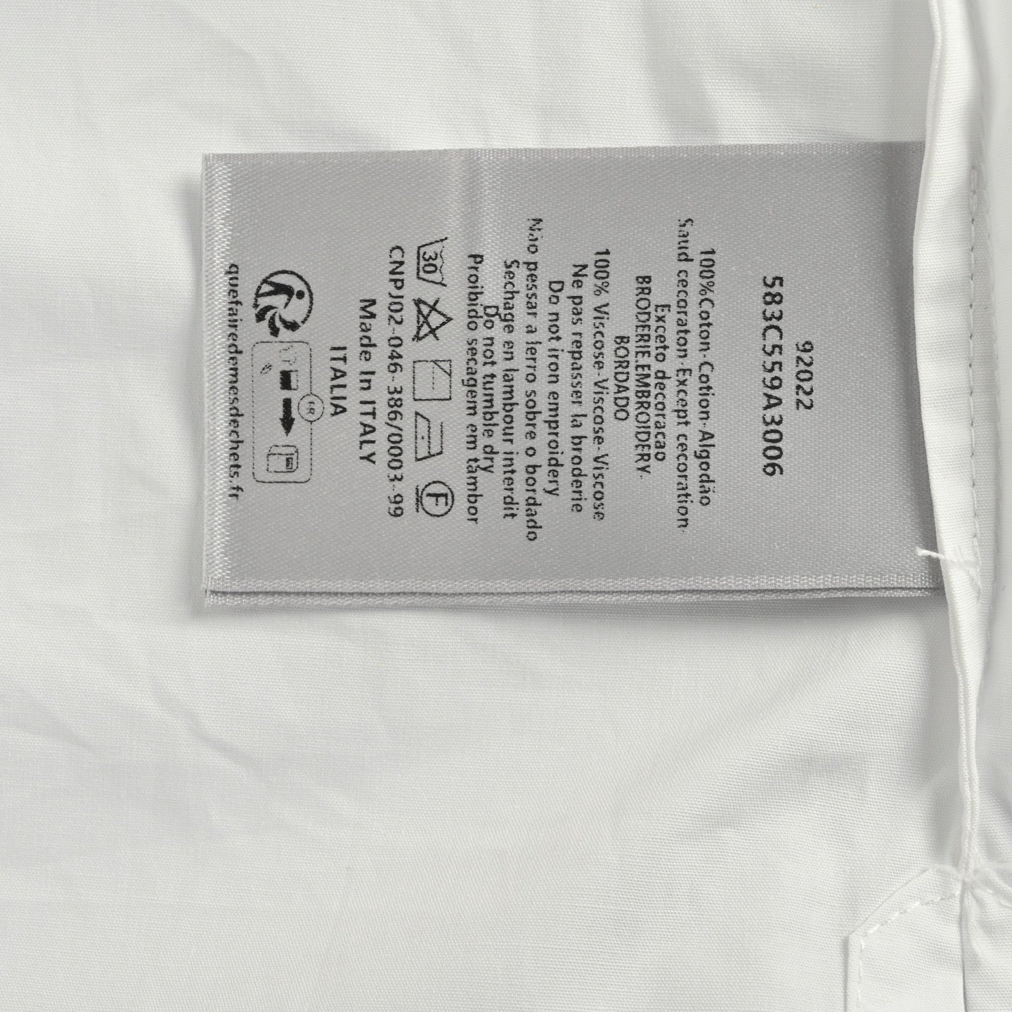 White Shirt