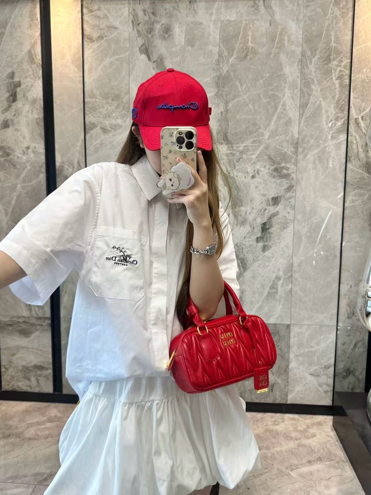 White Shirt