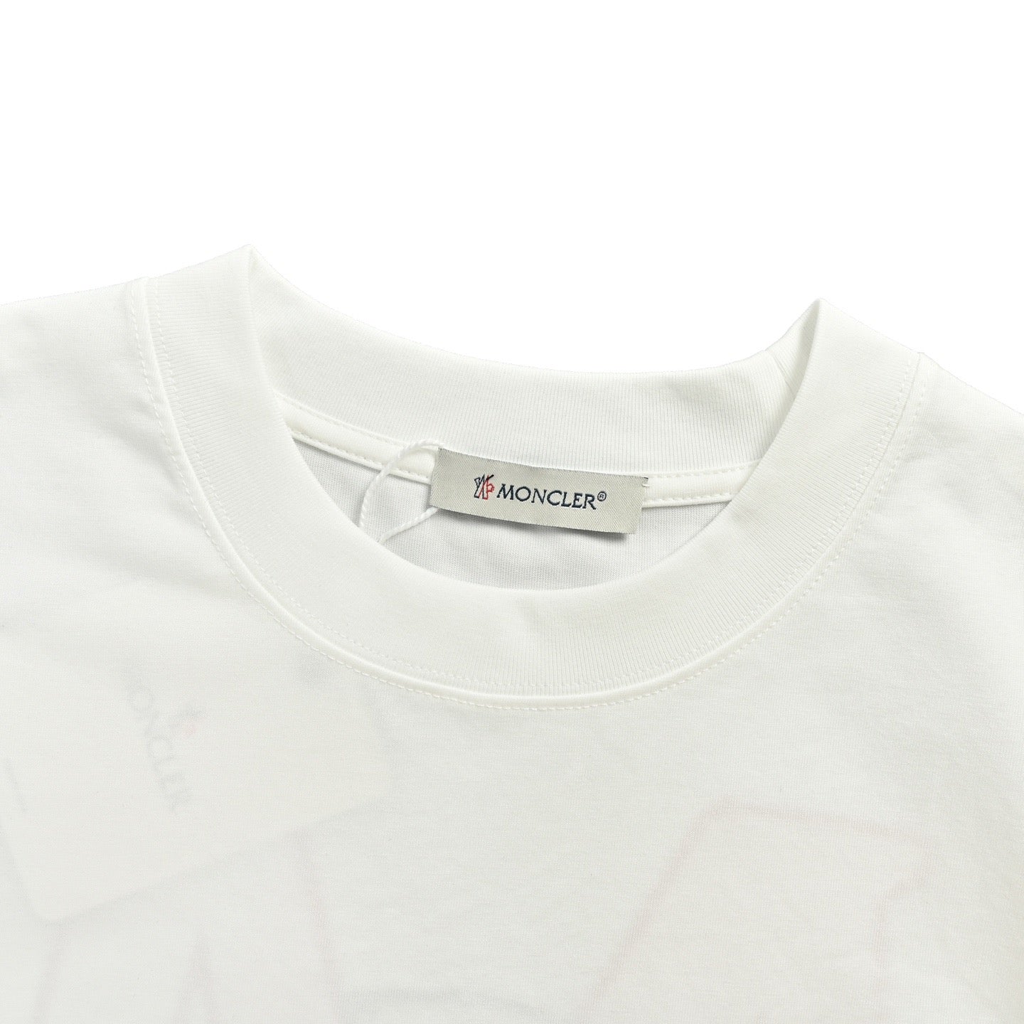 White T-shirt
