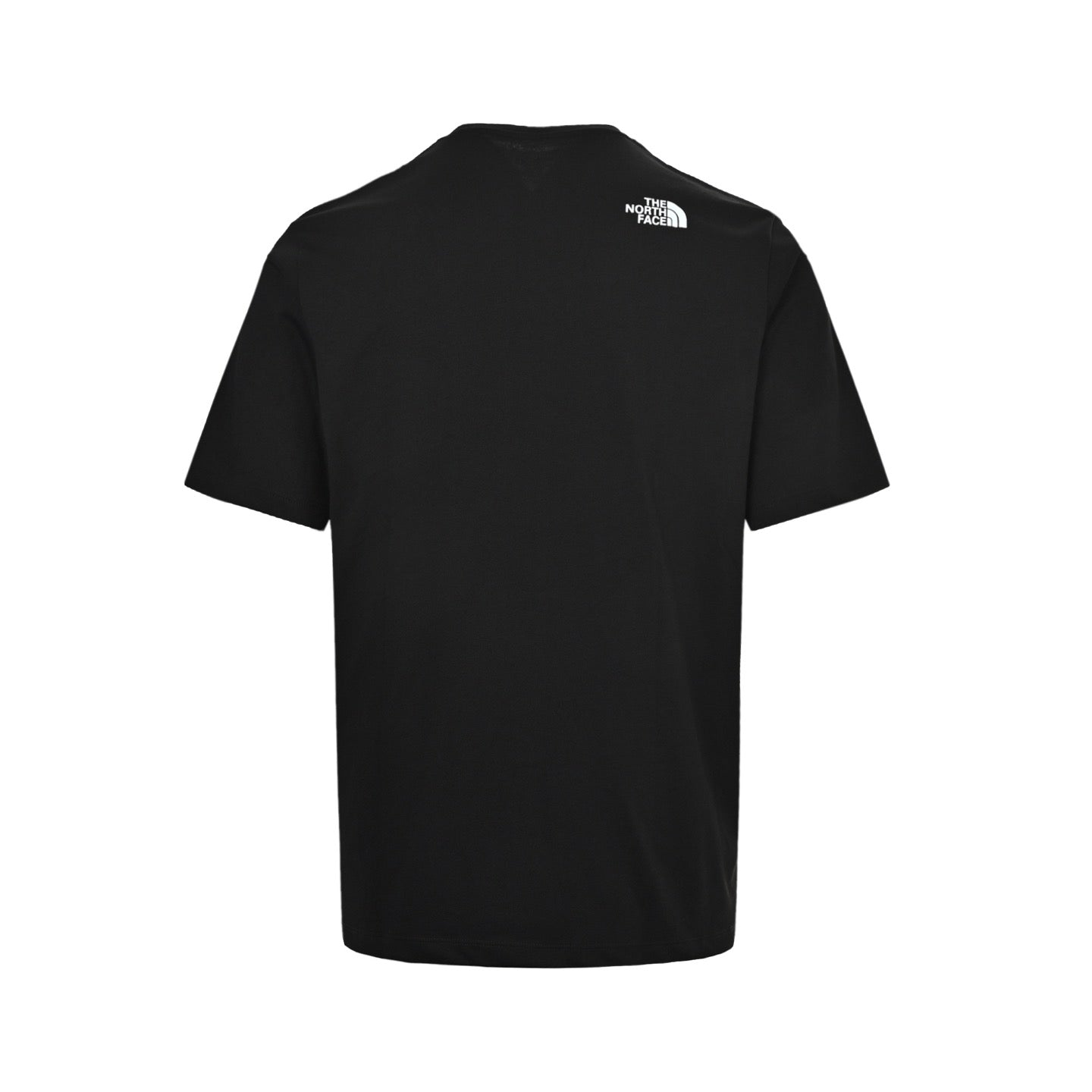 White and Black T-shirt