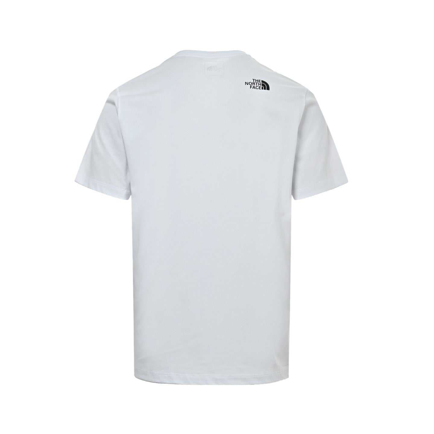 White and Black T-shirt