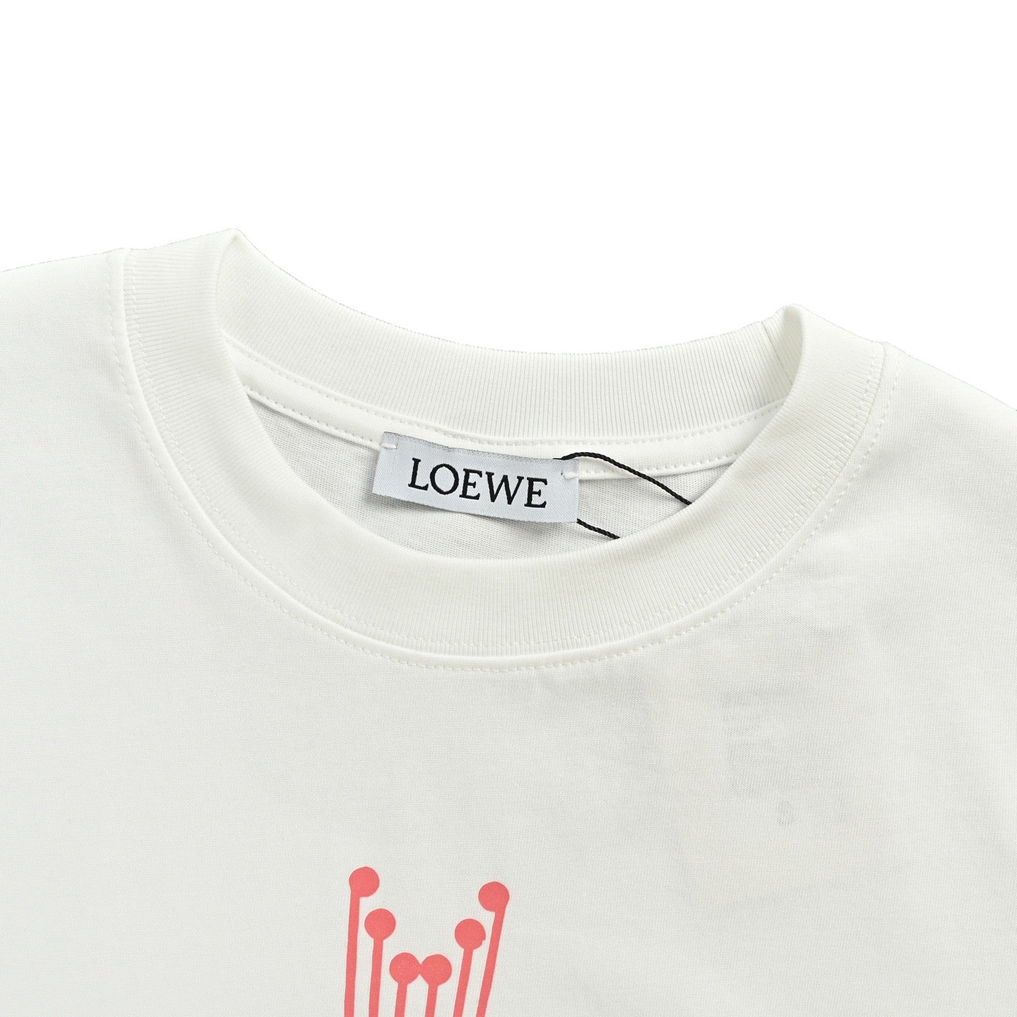White T-shirt