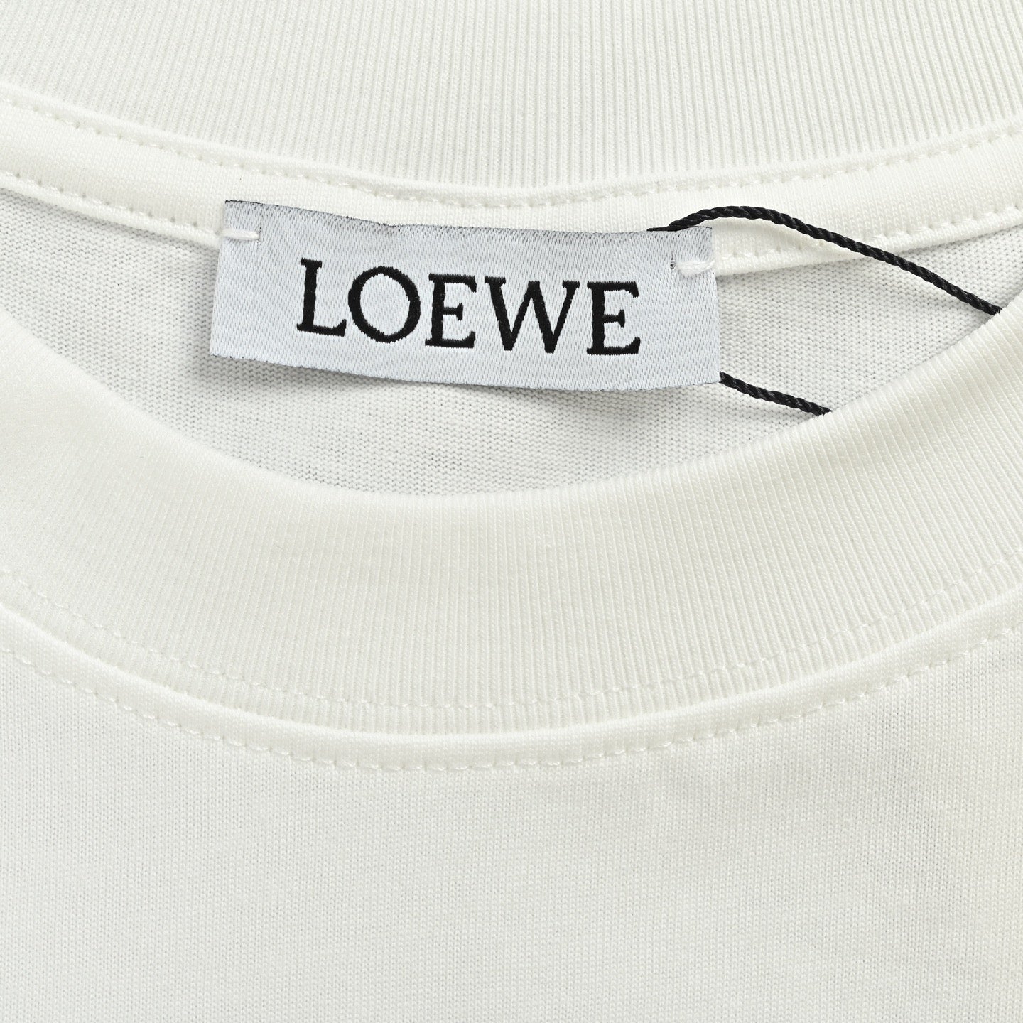 White T-shirt