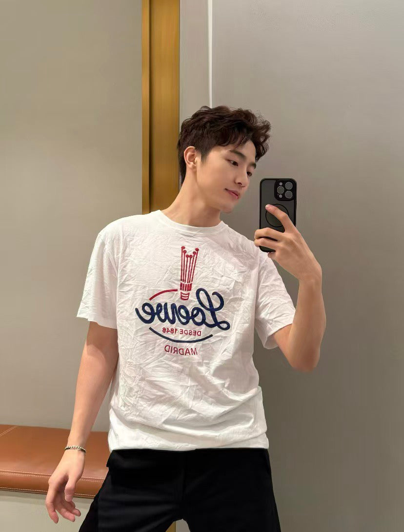 White T-shirt