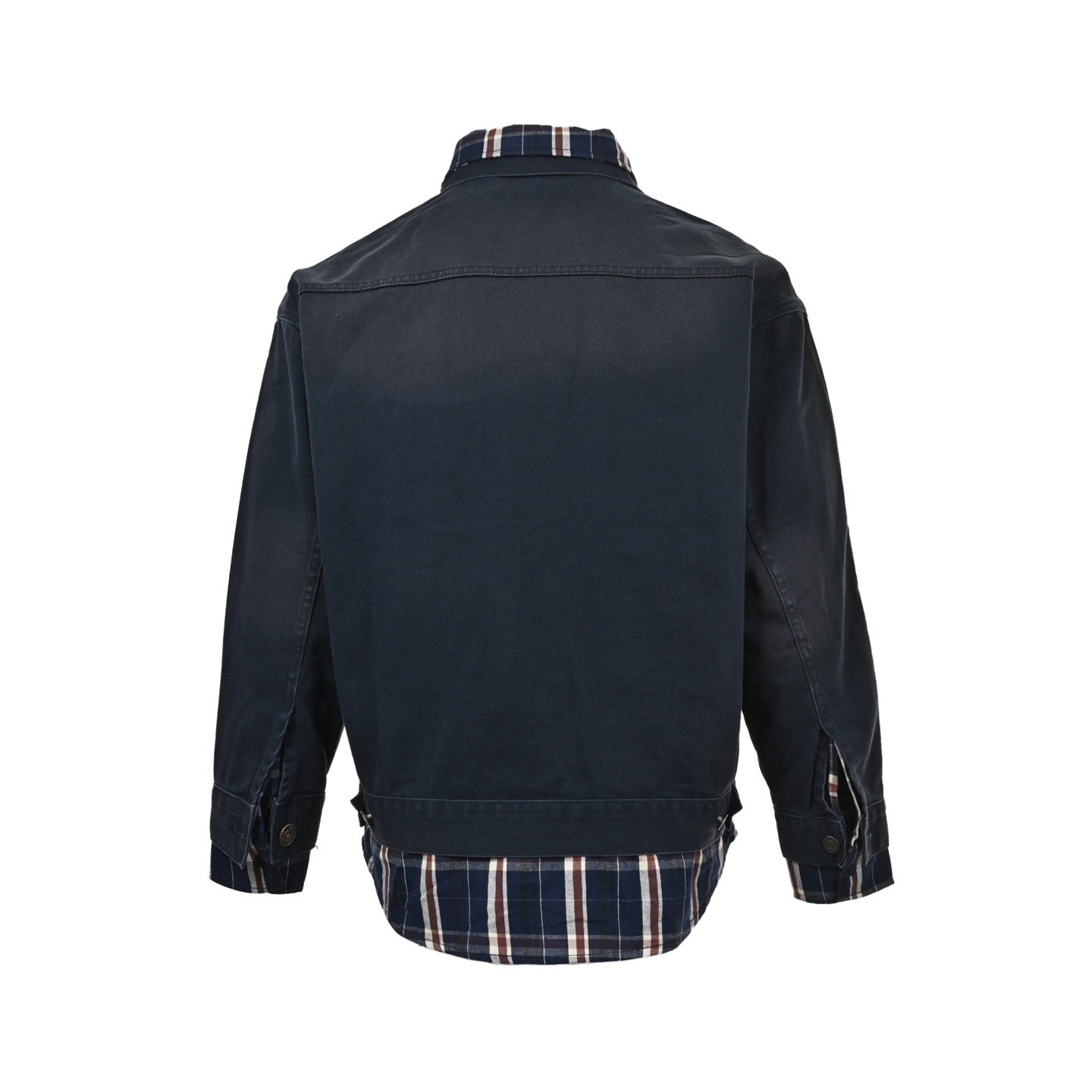 Multi-color Jacket