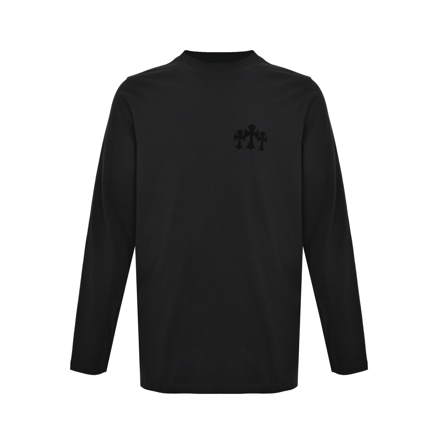 Grey and Black Shirt - FashionHype.xyz