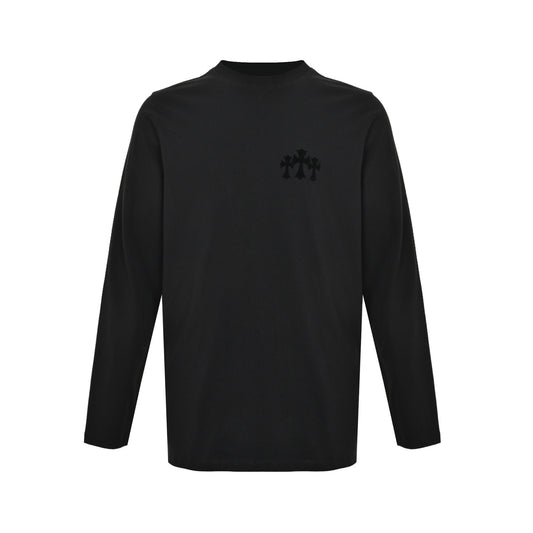 Grey and Black Shirt - FashionHype.xyz