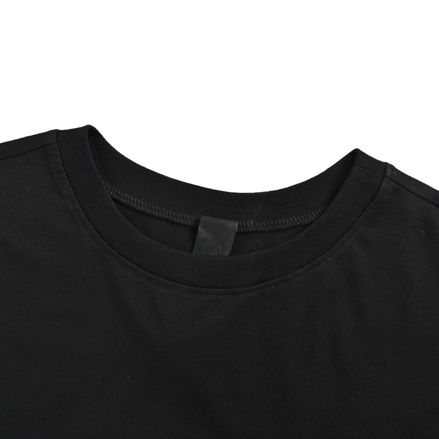 Grey and Black Shirt - FashionHype.xyz