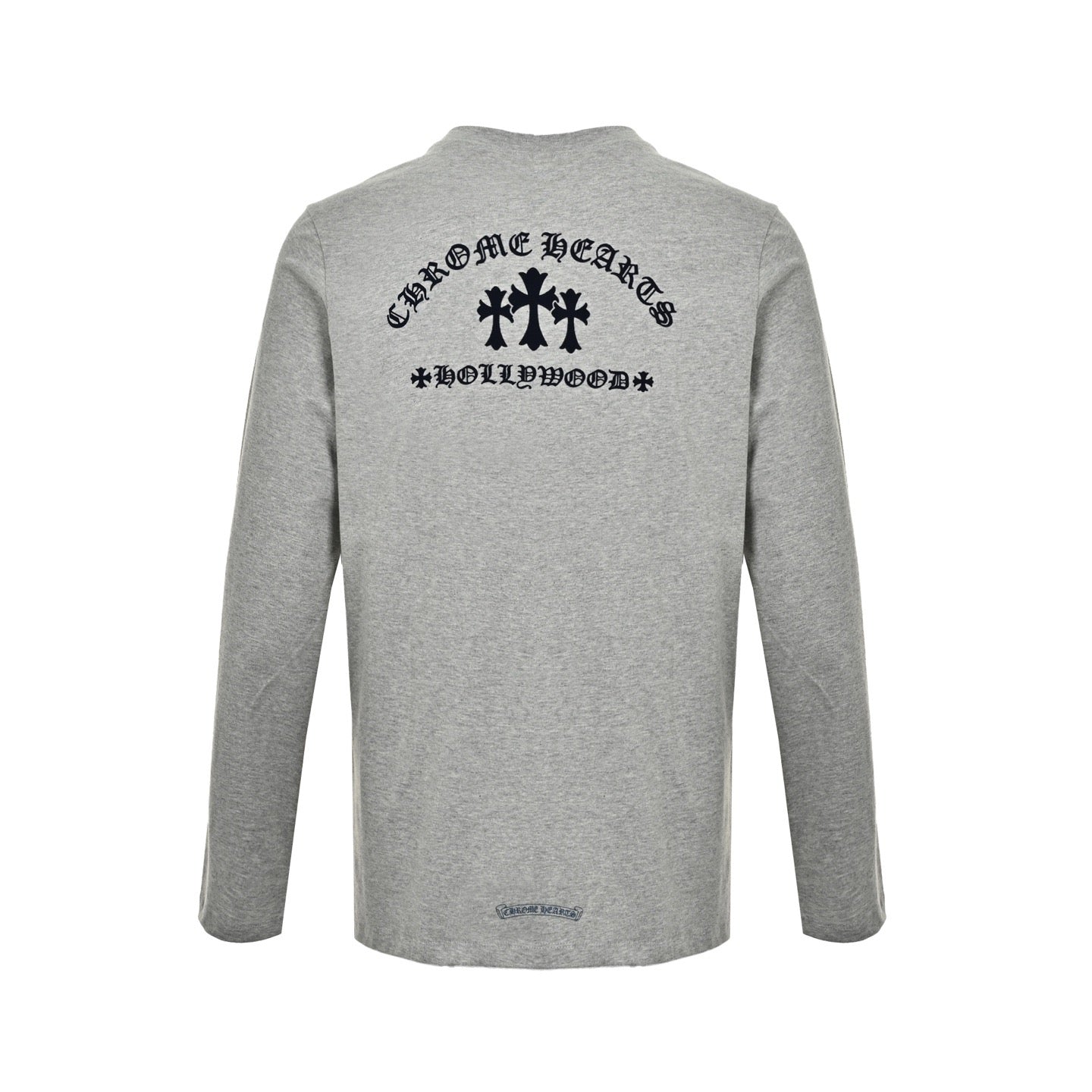 Grey and Black Shirt - FashionHype.xyz