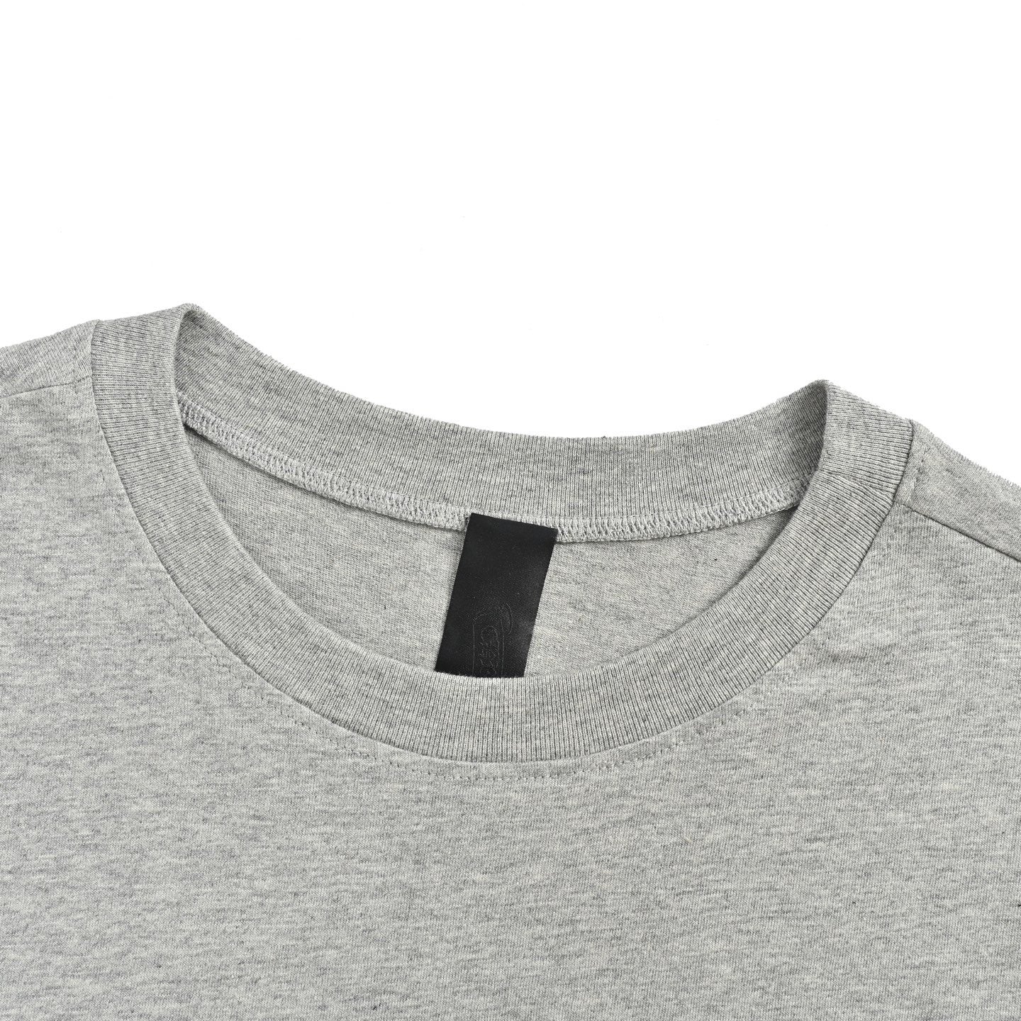 Grey and Black Shirt - FashionHype.xyz