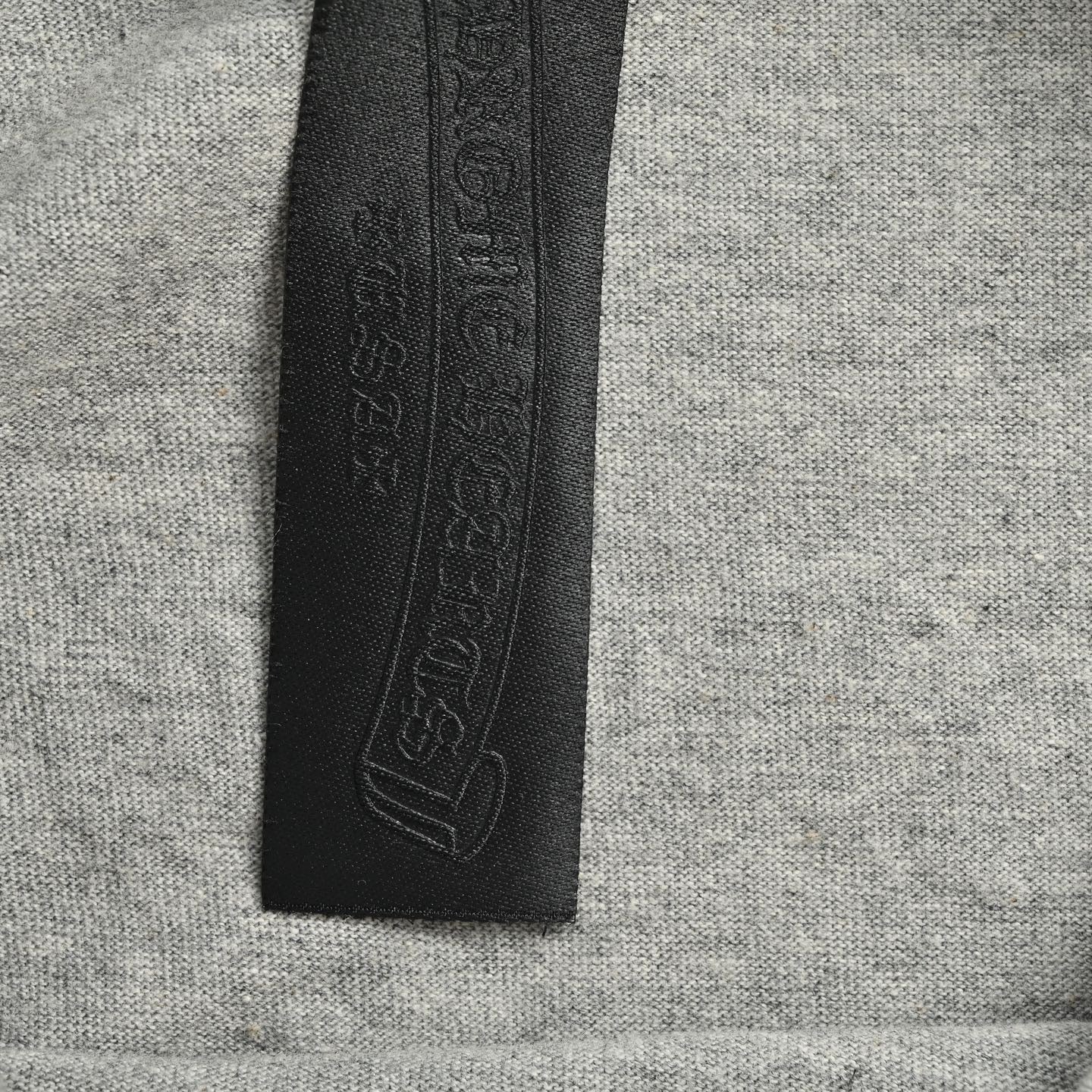 Grey and Black Shirt - FashionHype.xyz