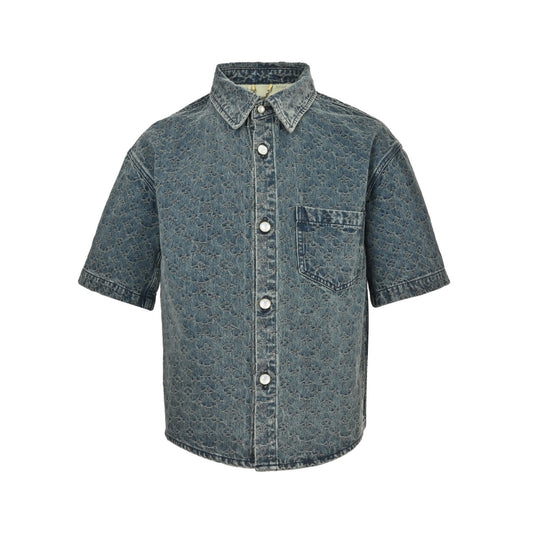 Blue Shirt