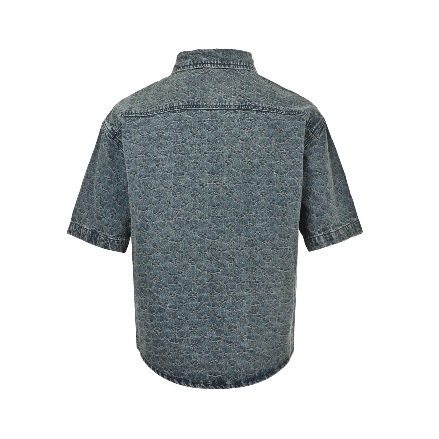 Blue Shirt