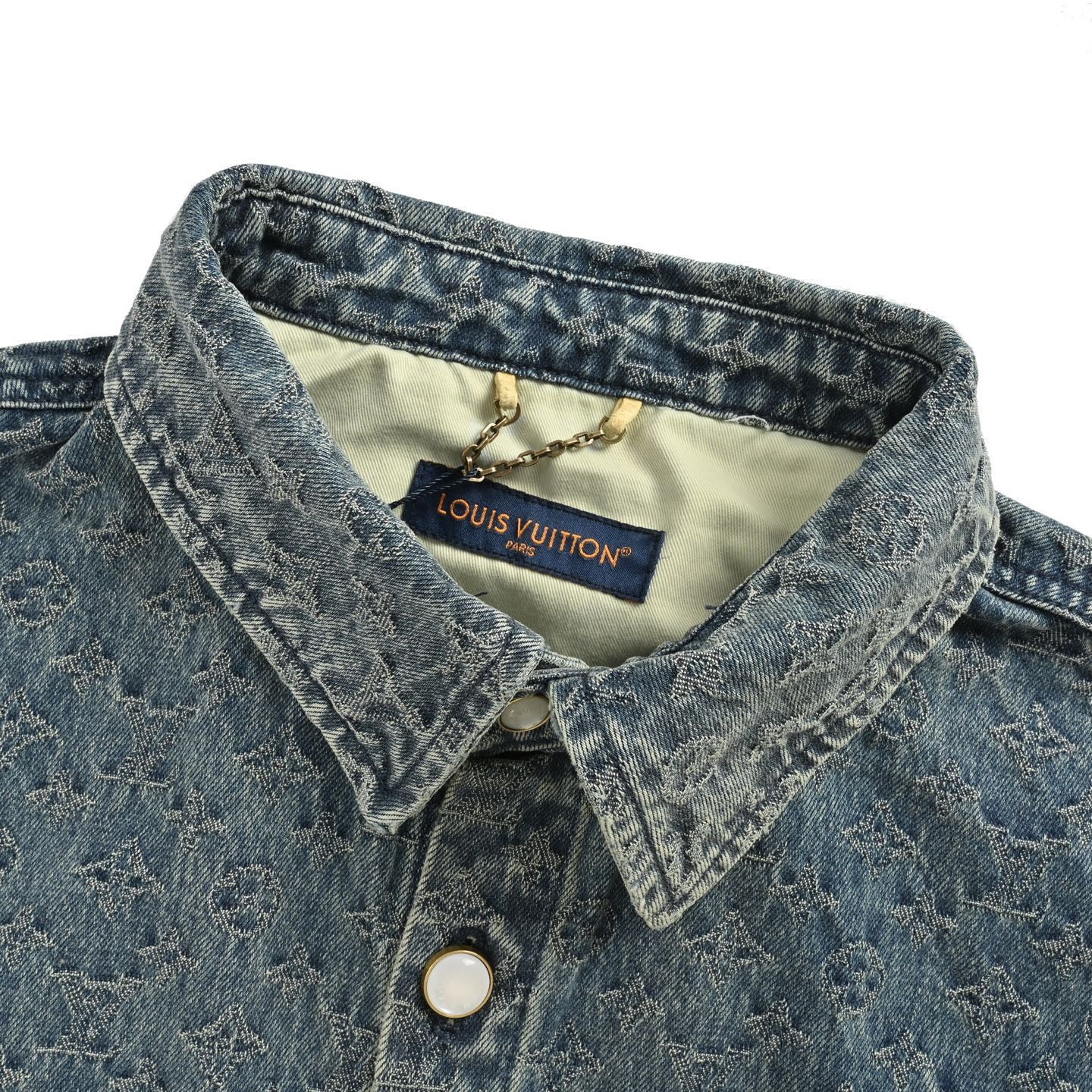 Blue Shirt
