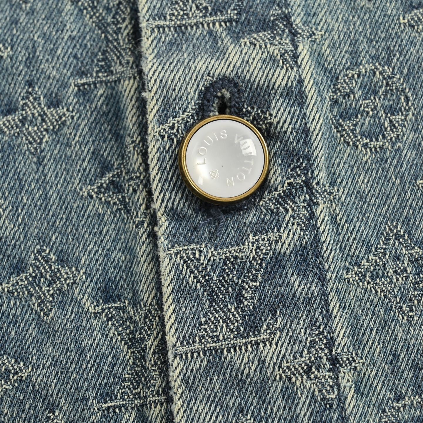 Blue Shirt
