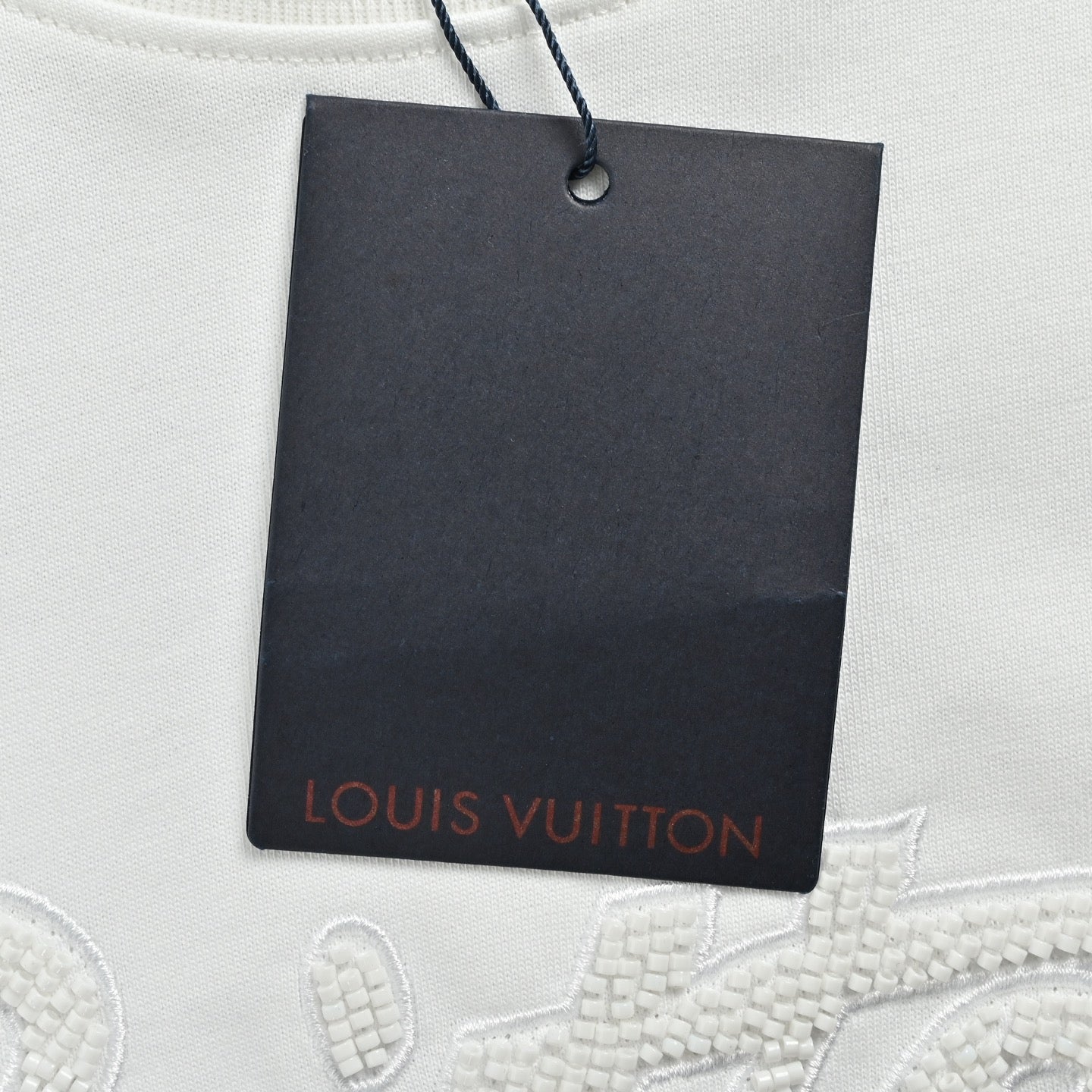 White and Black T-shirt