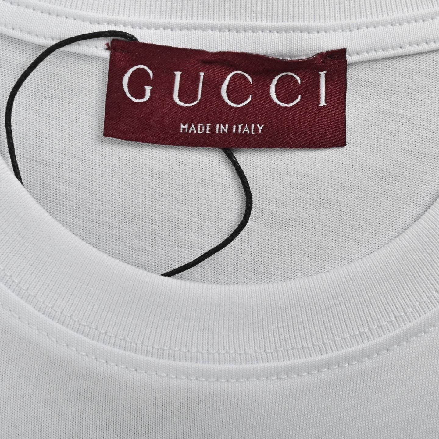 White T-shirt