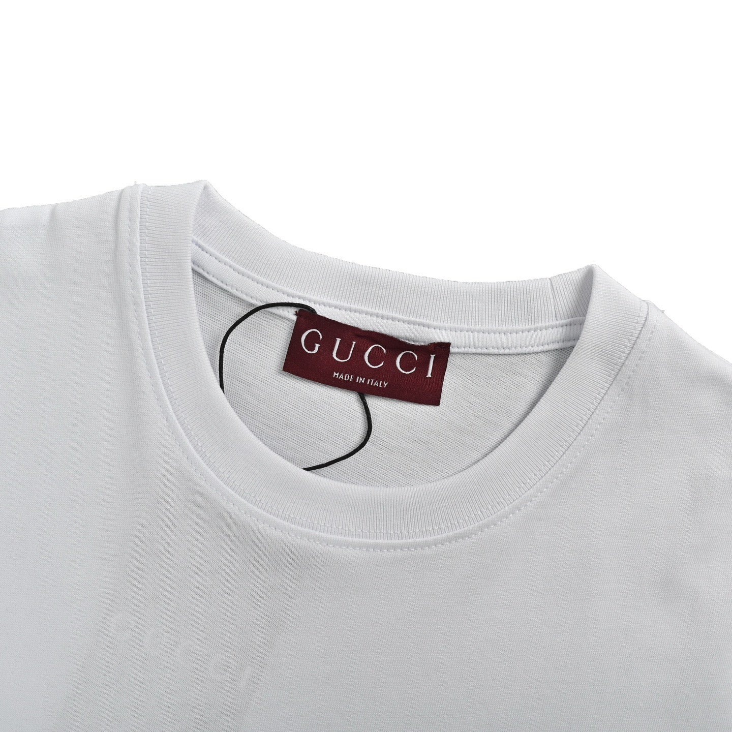 White T-shirt