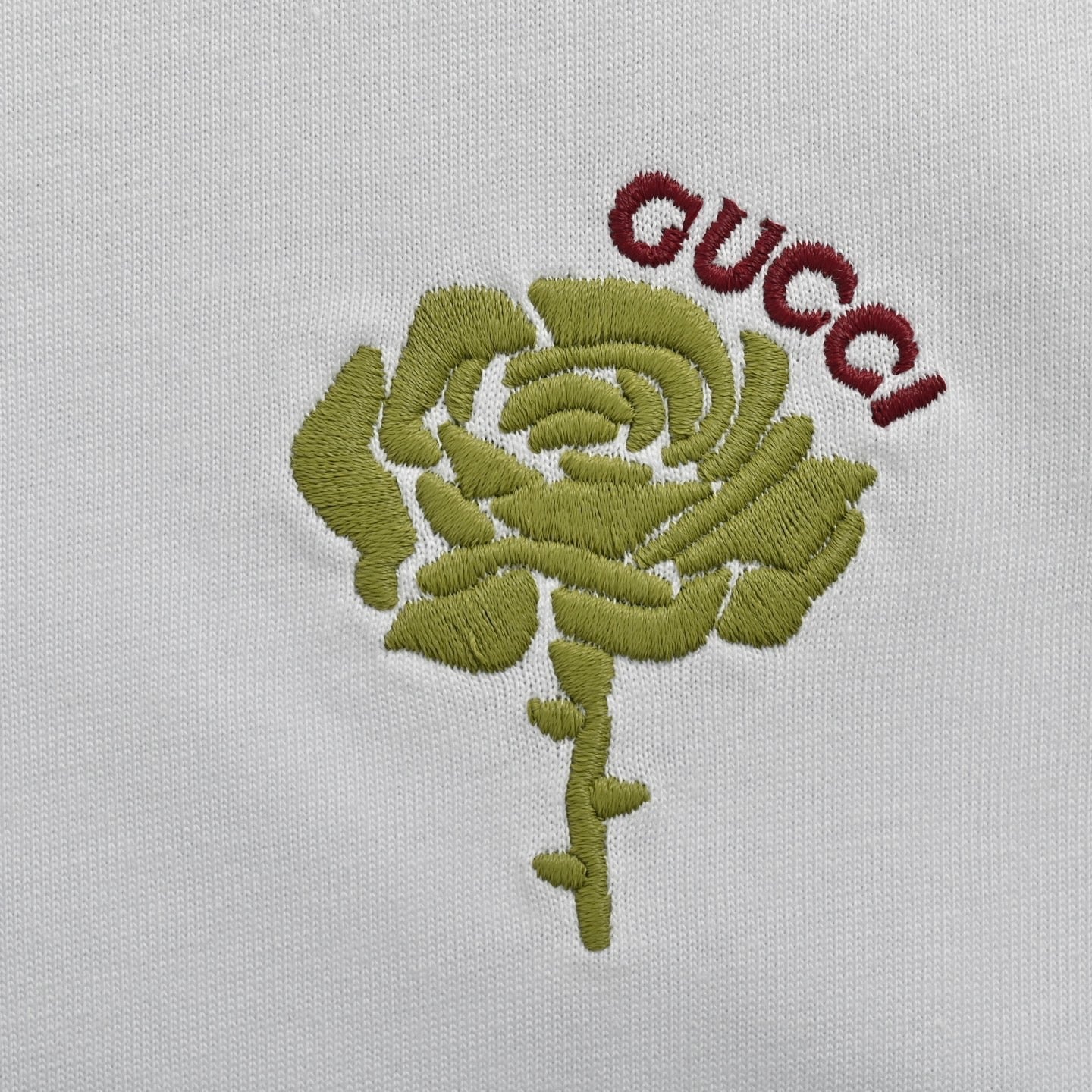 White T-shirt