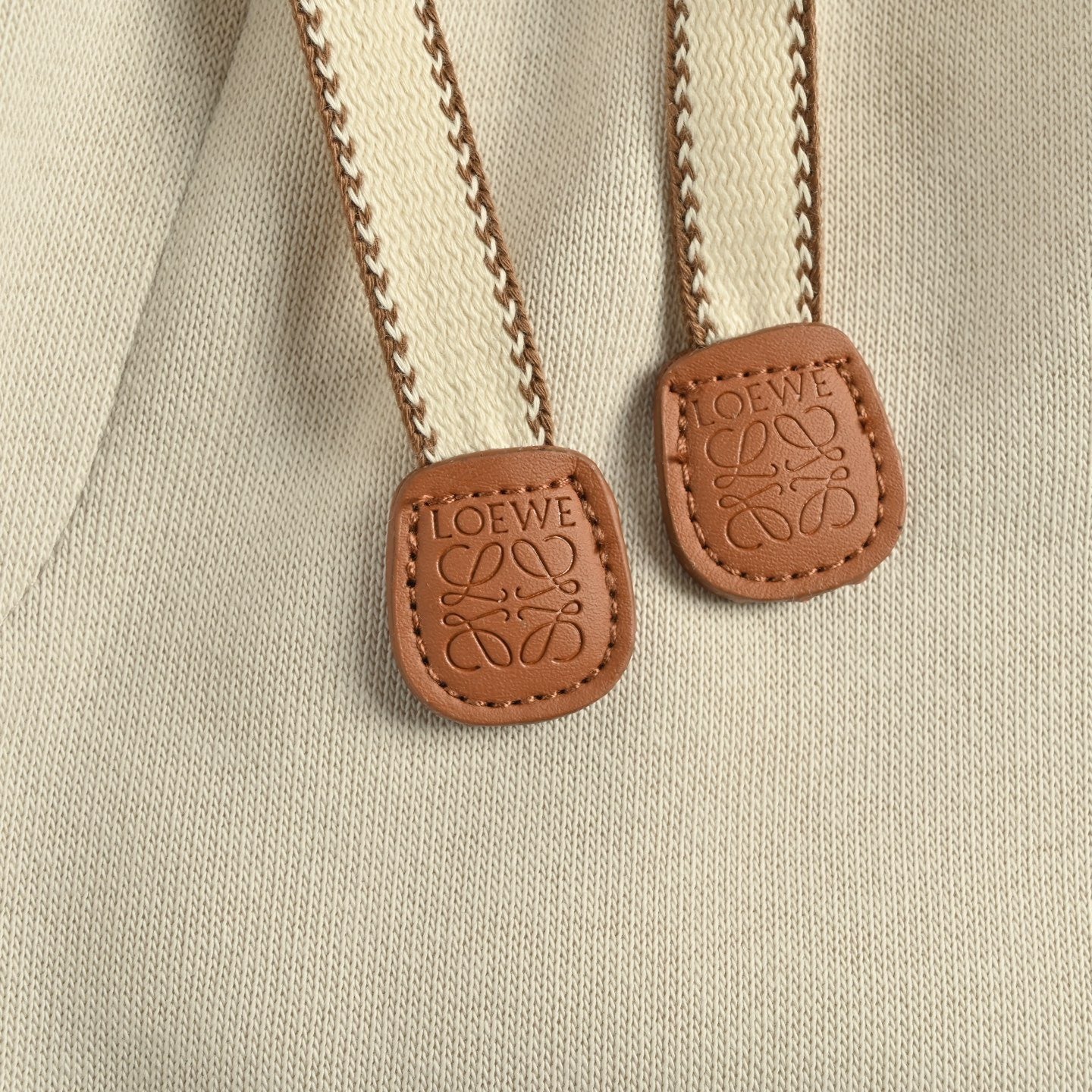 Black and Off-white Short