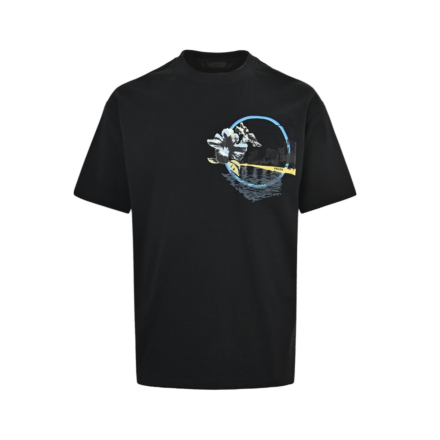 Black and White T-shirt