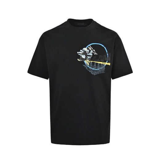 Black and White T-shirt