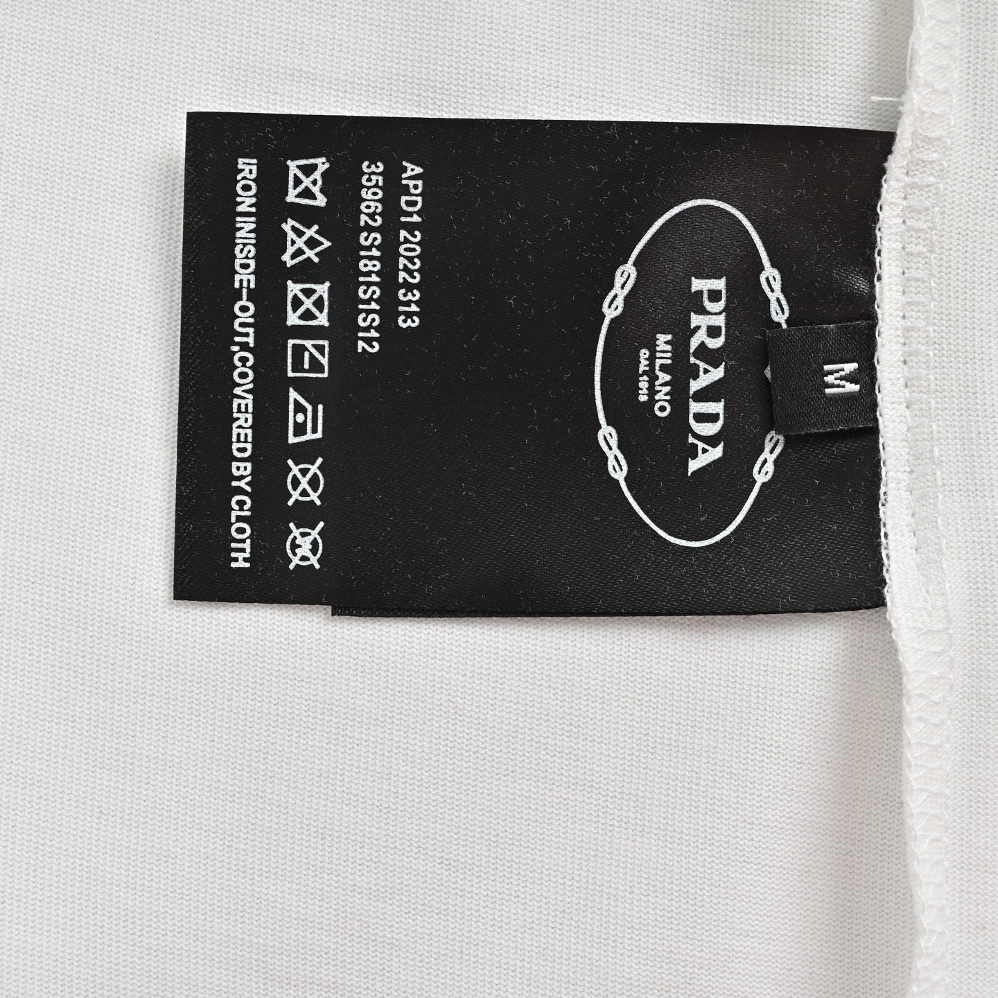 Black and White T-shirt