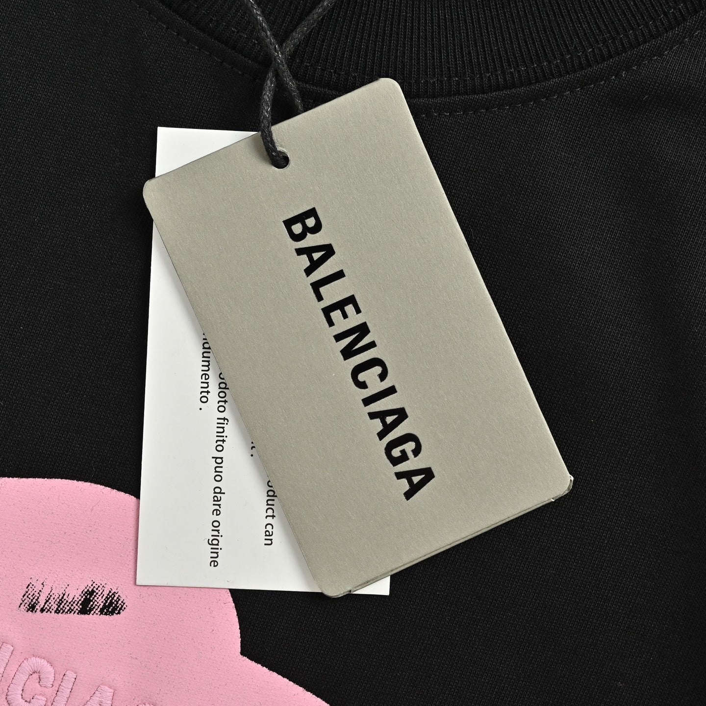 Black and White T-shirt - FashionHype.xyz