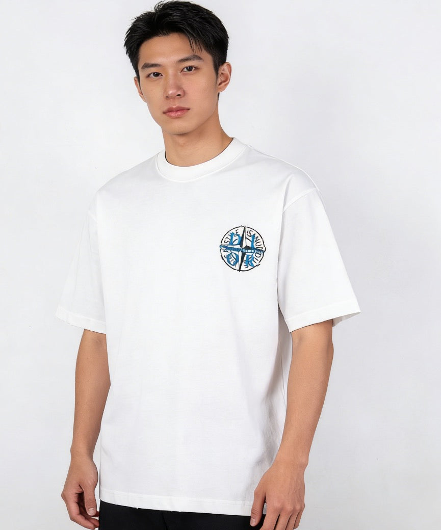 Black and White T-shirt