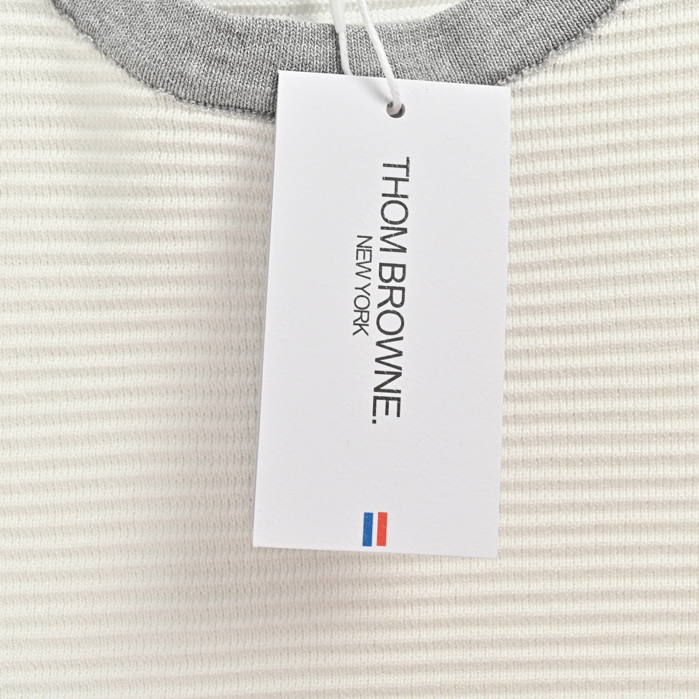 White T-shirt