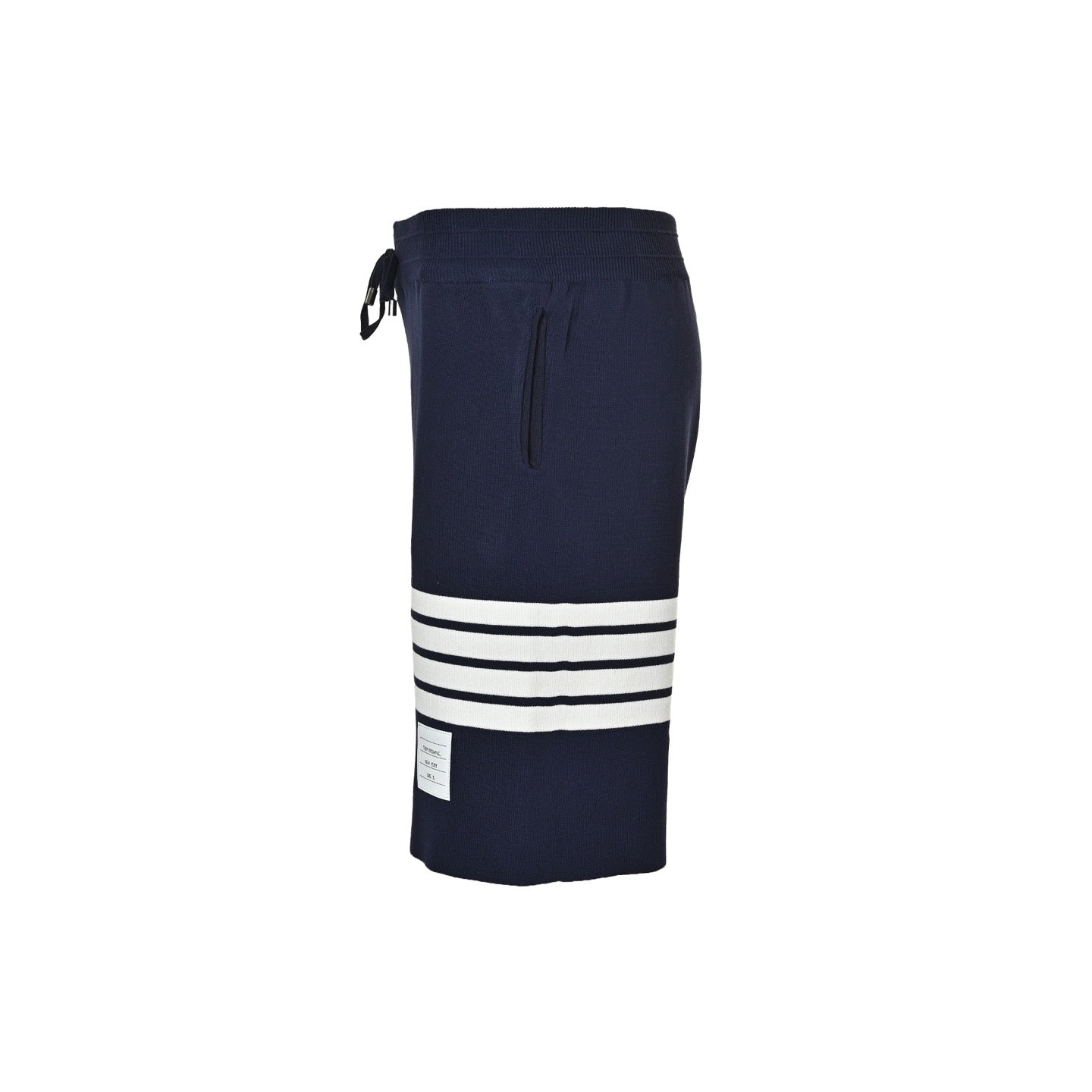 Black and Blue Short