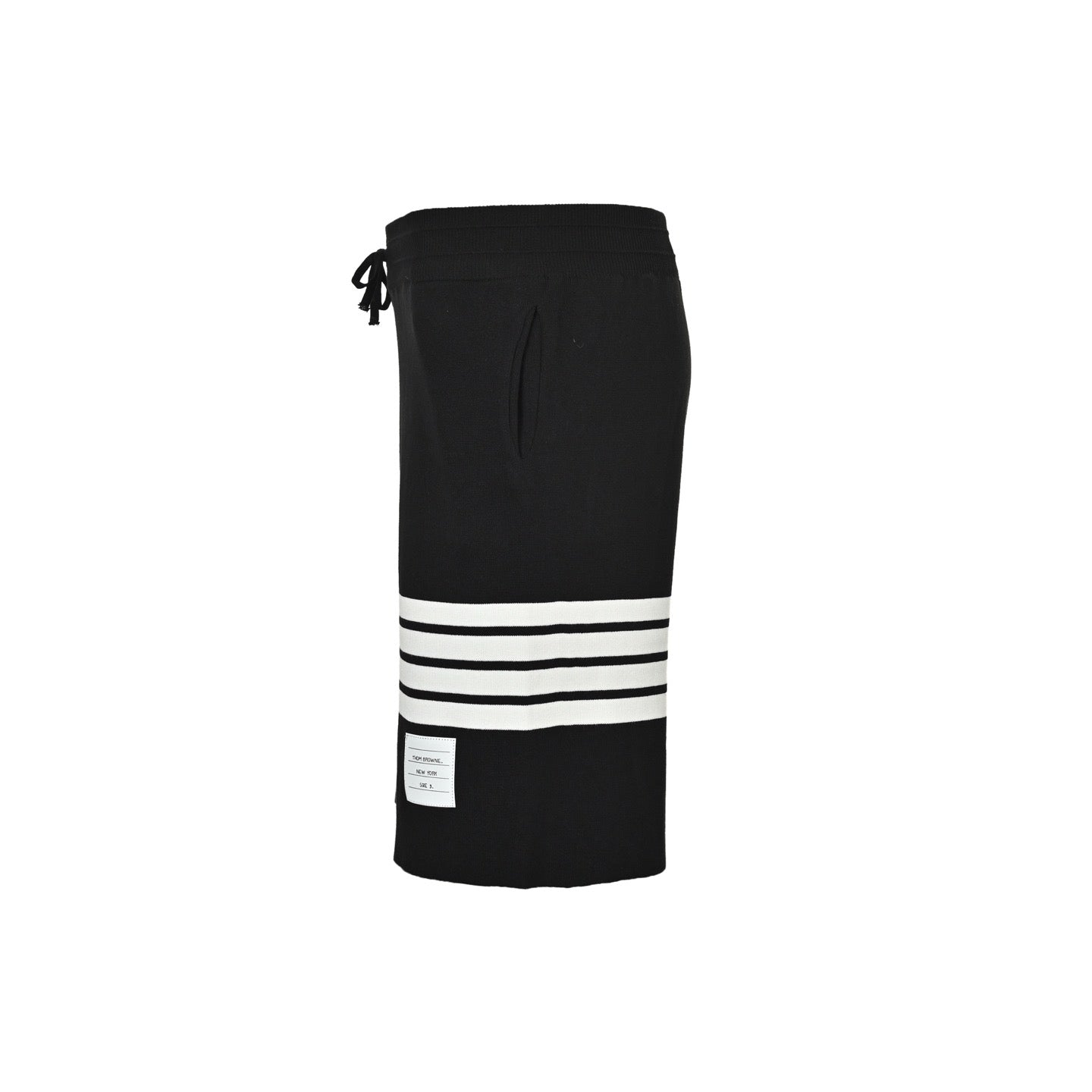 Black and Blue Short