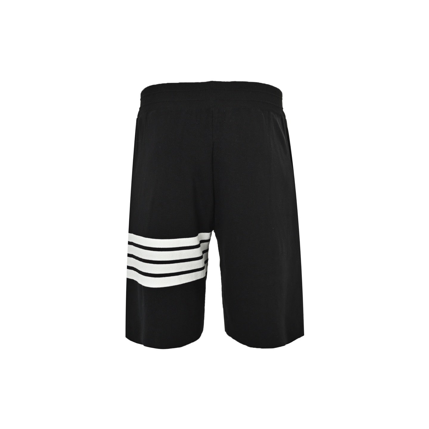 Black and Blue Short