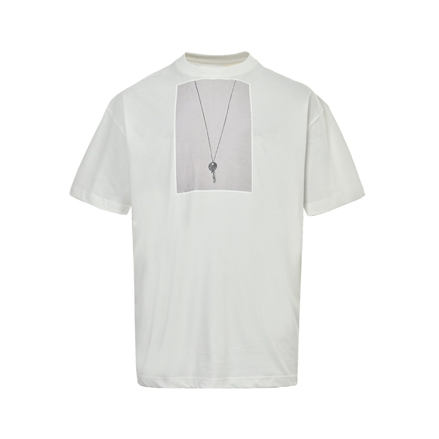 White T-shirt